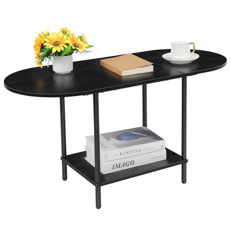 Beeke End Table, Black