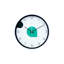 Lariana Wood Wall Clock-71649682