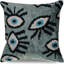 Velvet Square Pillow Cover & Insert-836047351