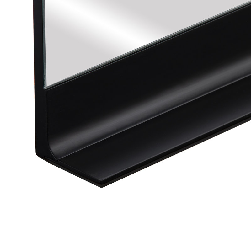 Balcorta Decorative Mirror with Shelf