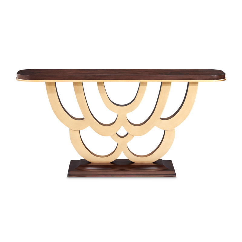 Camellia Field Console Table