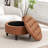 Upholstered Ottoman-2059441896