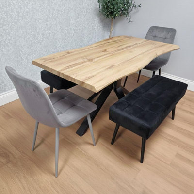 6 -Person Dining Set