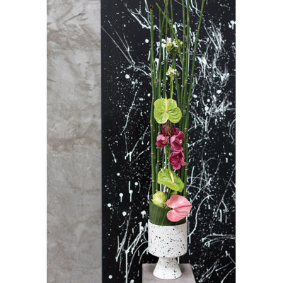 Pot à fleurs en céramique Waters