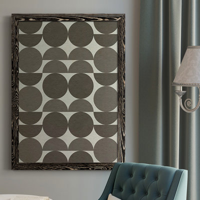 Forcella " Neutral Subtle Shift II " Painting Print