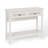Console Table With Rattan Drawers