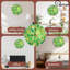 Horloge verte