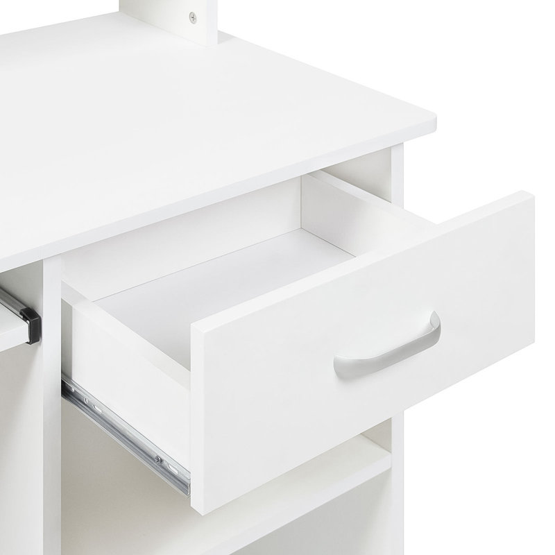 Huzayfah Computer Desk