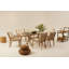 Blizzard 7 - Person Patio Dining Set with Oval Table