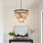 3-Light Crystal Chandelier