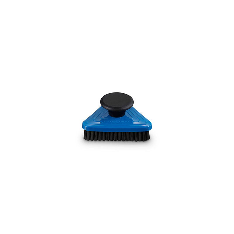 Le Creuset Set Of 2 Cleaning Brushes Cerise, Blue