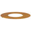Tree Ring Decorative Garden Modern Protector Outdoor Ornament Base Home-892632906