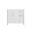 Ensemble de meuble-lavabo simple 36 po avec lavabo 36 po