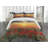 Flower Farmhouse / Country Coverlet