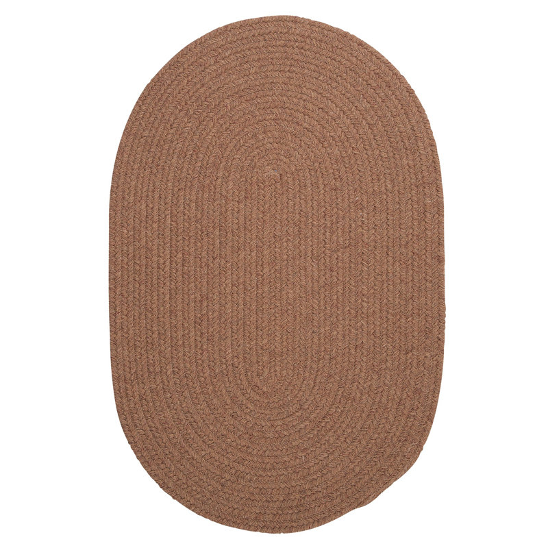 Navarrette Indoor Rug, Oval 12' x 15'