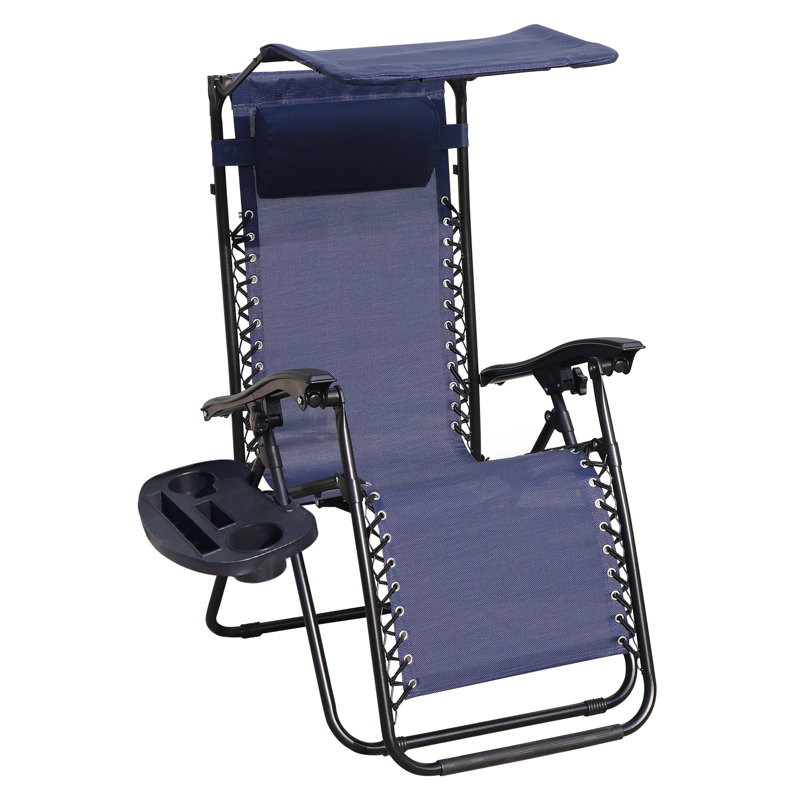 Chaise de camping d'extérieur, Marine