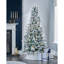 5.91' H Lighted Artificial Christmas Tree