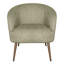Mid-Century Modern Upholstered Tub Chair-1903567502