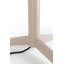 Lampe de table taupe 19 po Shelby