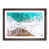 Walnut Framed