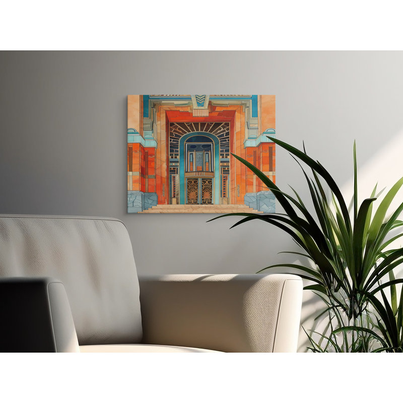 Wrapped Canvas Print Set, 30.48 cm H x 45.72 cm W