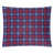 Dark Blue/White/Red