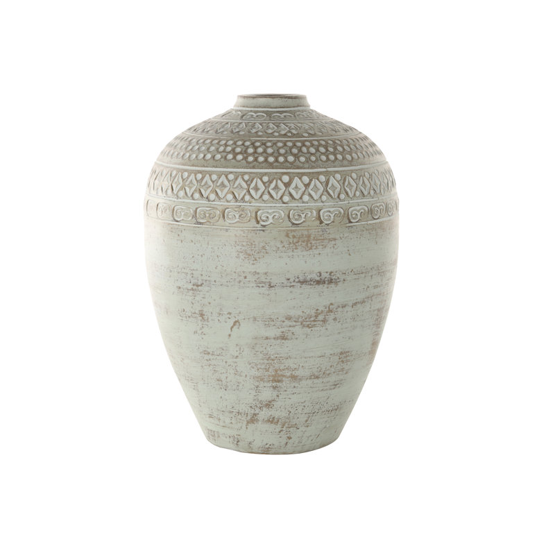 Prabhav Ceramic Table Vase