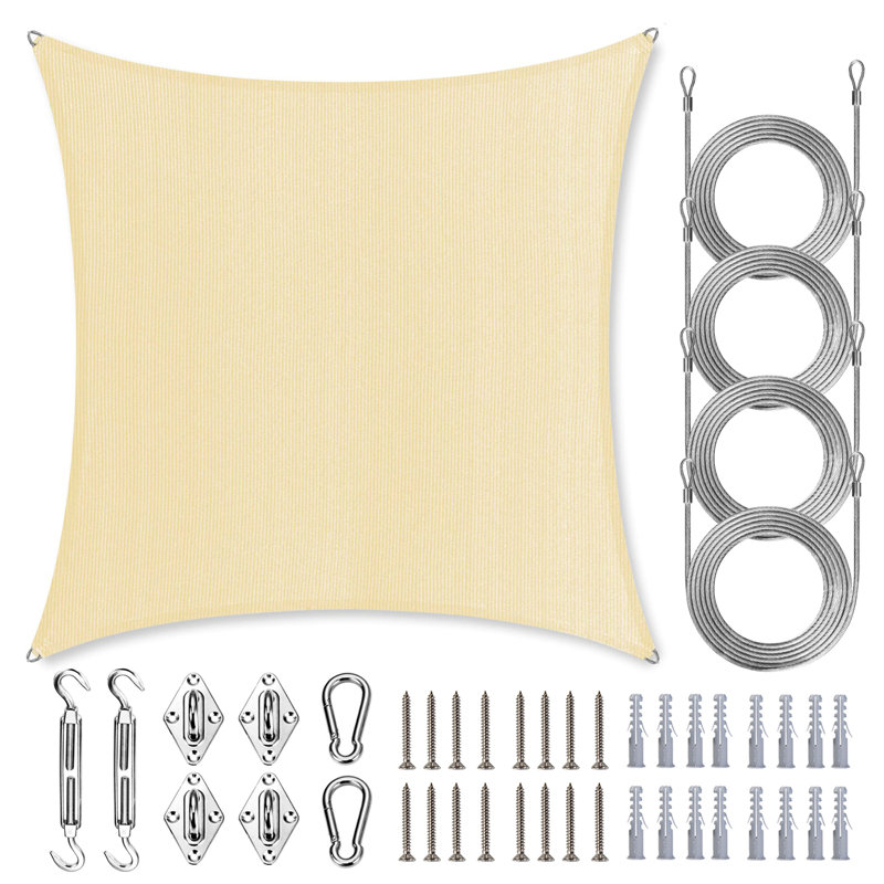 Voile d'ombrage Royal Shade, 12 pi x 12 pi