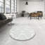 Tapis contemporain vert clair-156018836