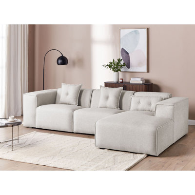 Behn 3 Seater Corner Sofa 
