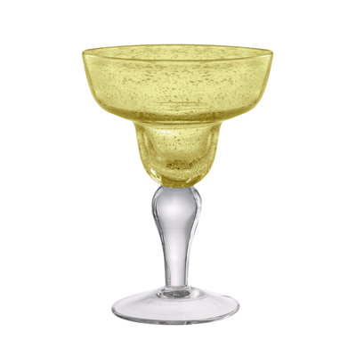 Abingdon 8oz. Handmade Margarita Glass Set