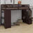Loft Bed With Shelves,Drawers And Stairs-434248032