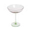 Dekayla 250ml Handmade Martini Glass Set
