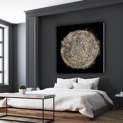 Roberto Gonzalez - Wrapped Canvas Print