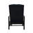 Aadhira Adjustable Outdoor Recliner with Cushions, Comfortable Patio Recliner Chair-1860349058