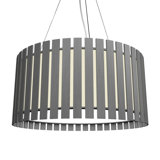 1 - Light LED Chandelier