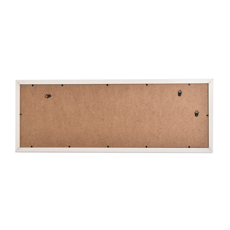 Sutton Picture Frame, White