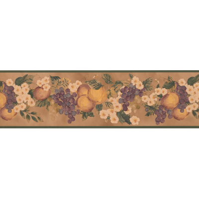 Floral Border
