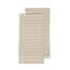 Boat Stripe Linen Striped Tea Towel-2069018415