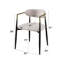 Ensemble de 2 chaises d'appoint Jaramillo