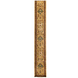 Wool Oriental Area Rug