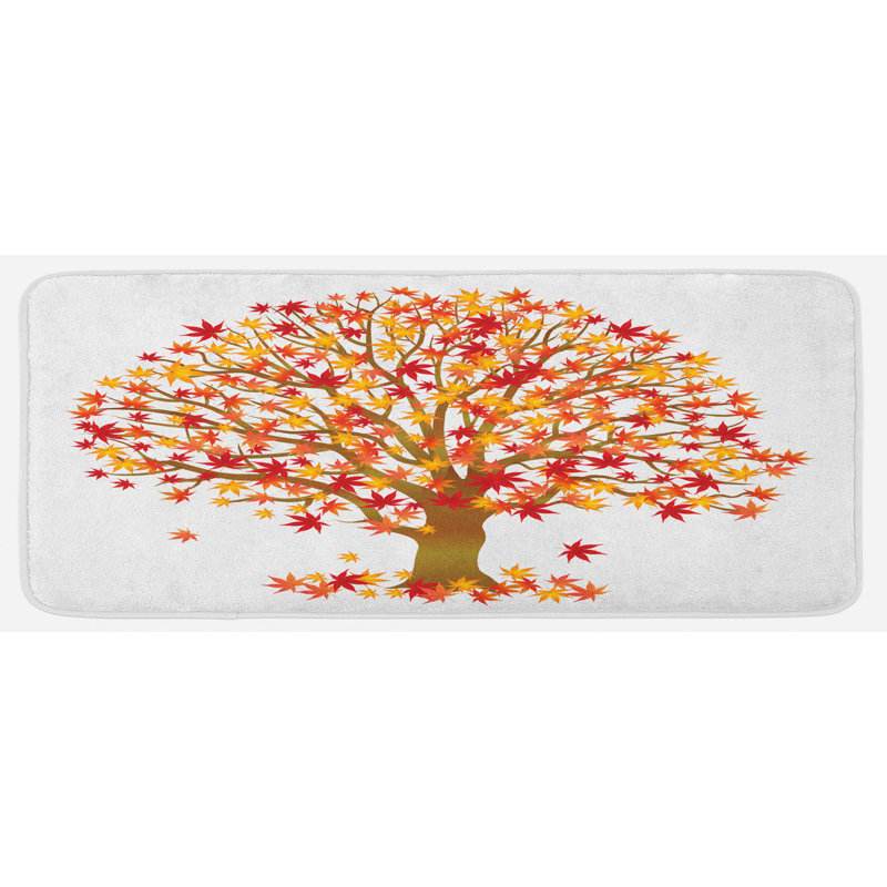 Tapis de cuisine Autumn