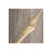 Ussel Solid Wood Accent Cabinet
