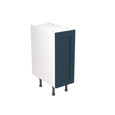 KitchenKit Flatpack Shaker Ultra Matt Base Unit