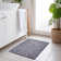 Machine Washable Indoor/Outdoor Christain ACN1228 Rug