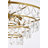 Marina Dimmable Tiered Chandelier-96345883-96345885