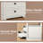 2 Drawers Sets Danforth with Storage and Built-in Charging Station-1949531871