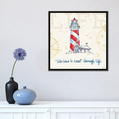 " Coastal Life VI " by Anne Tavoletti