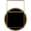 Miroir d'appoint Shamar