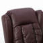 Canapé inclinable Pu-650994664